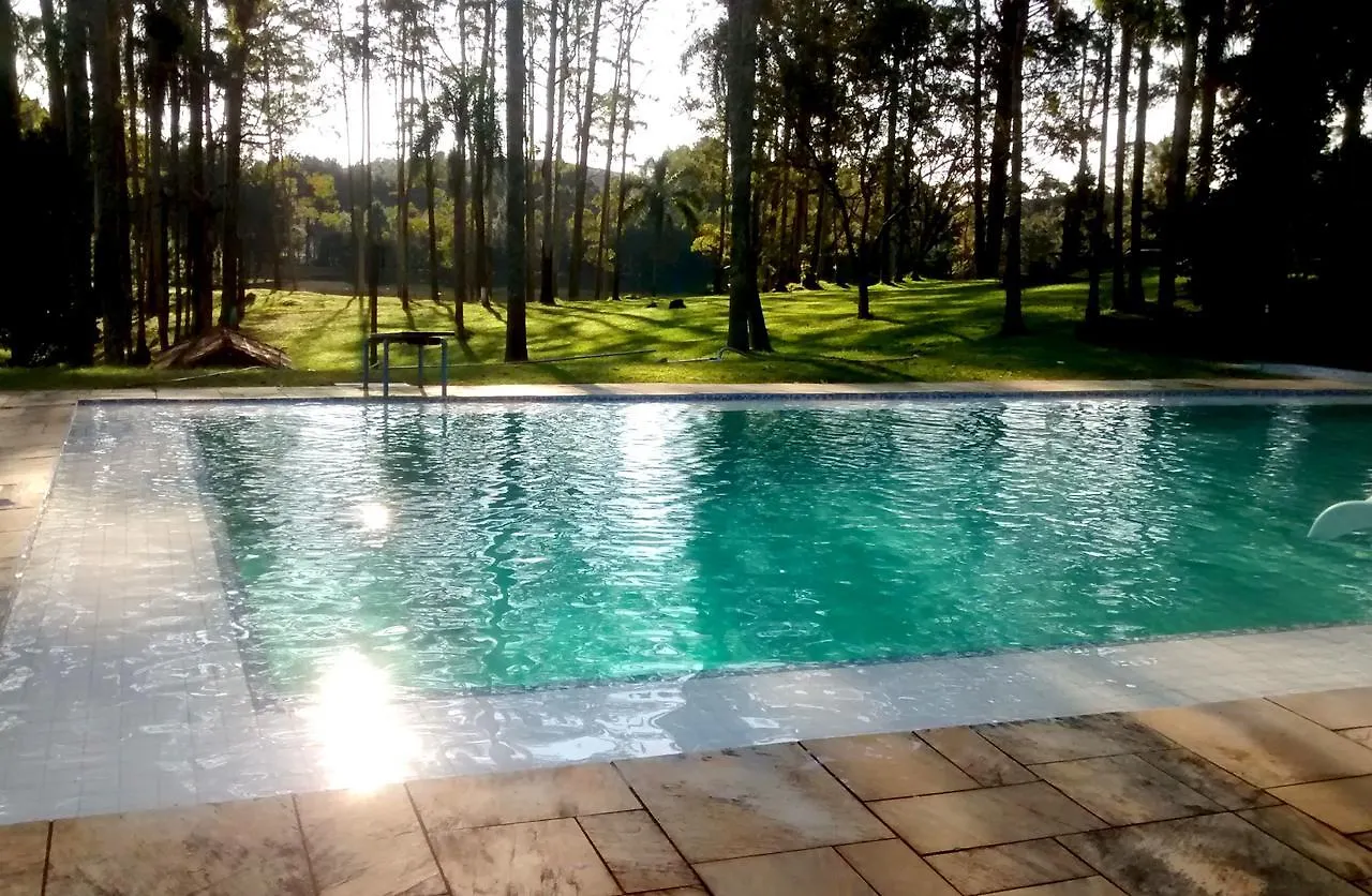 Holiday home Sitio Sete Lagos Hotel Sao Paulo