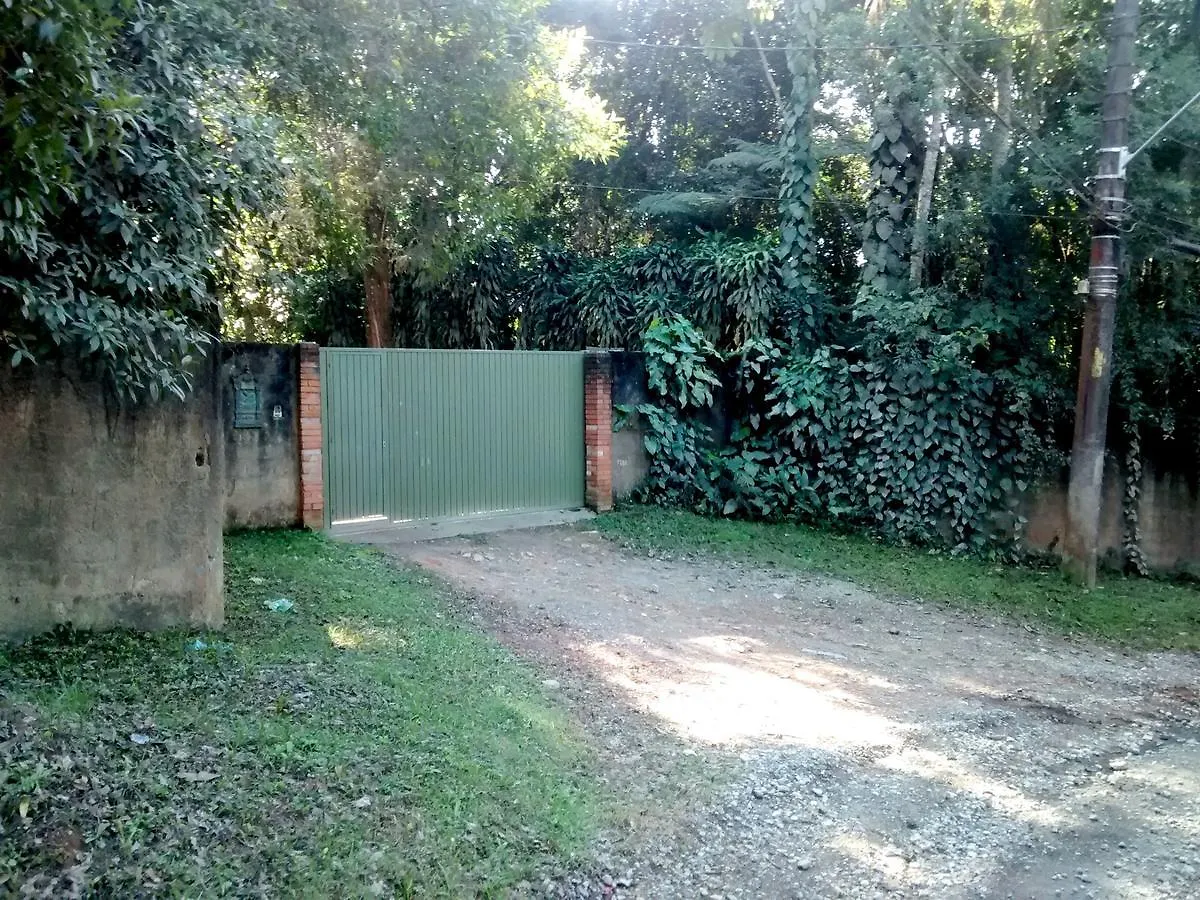 Sitio Sete Lagos Hotel San Paolo 0*,  Brasile