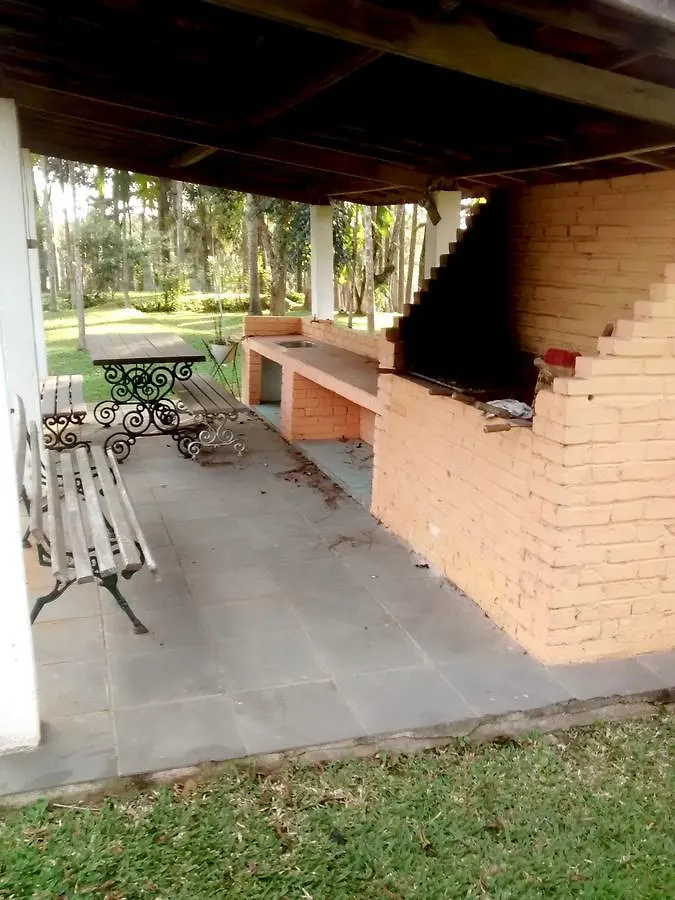 Sitio Sete Lagos Hotel San Paolo 0*,  Brasile