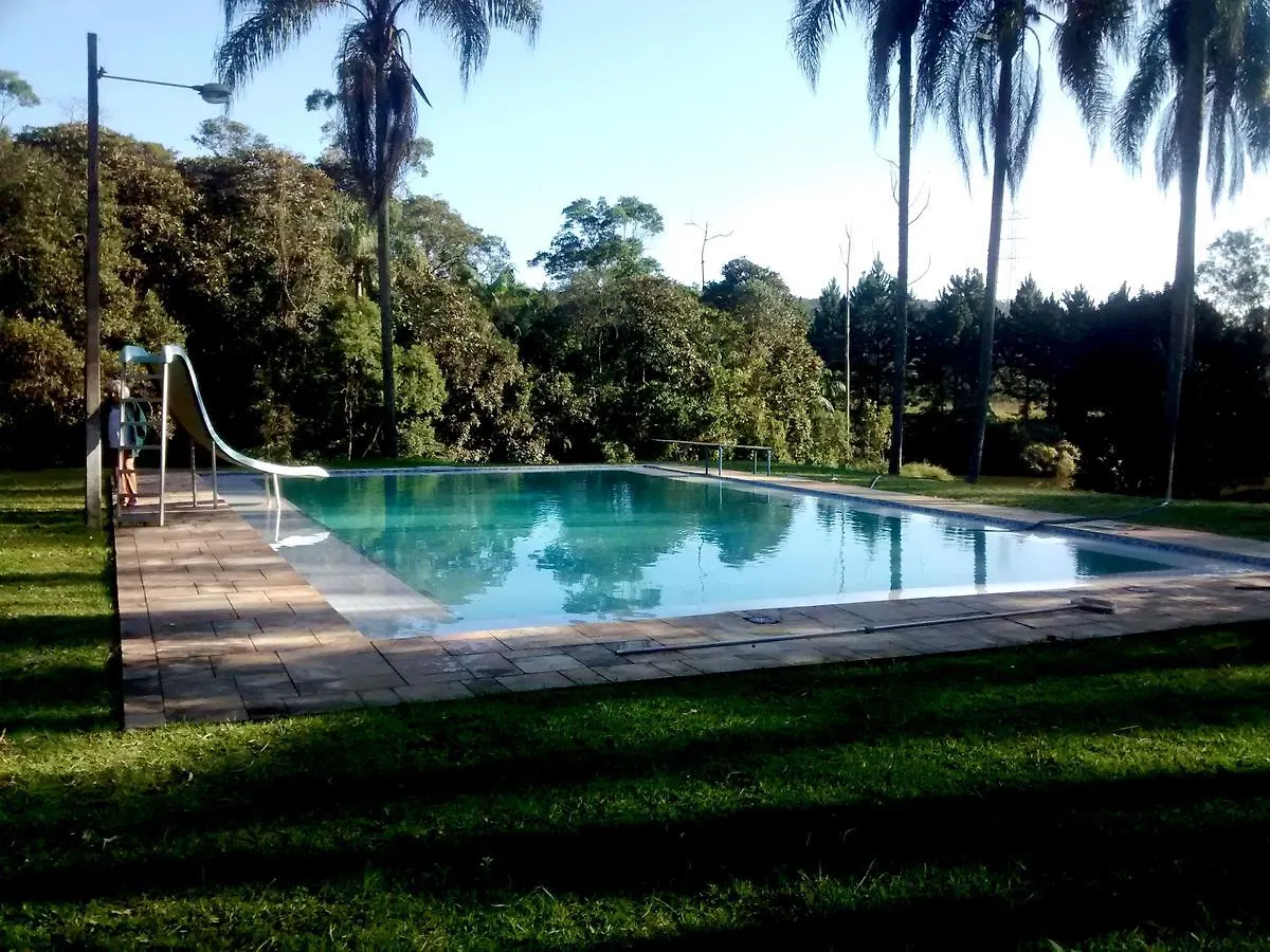 Sitio Sete Lagos Hotel San Paolo