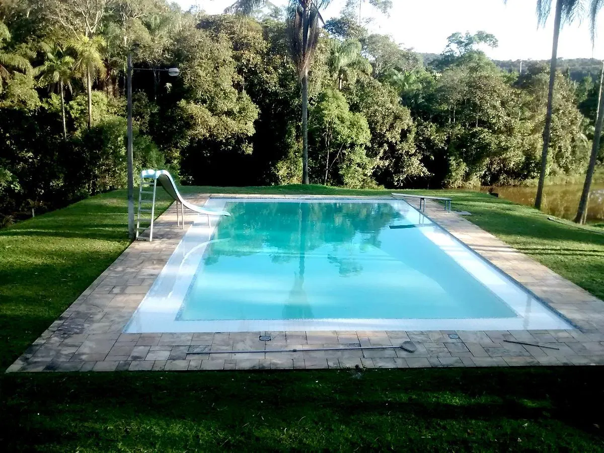 Sitio Sete Lagos Hotel San Paolo