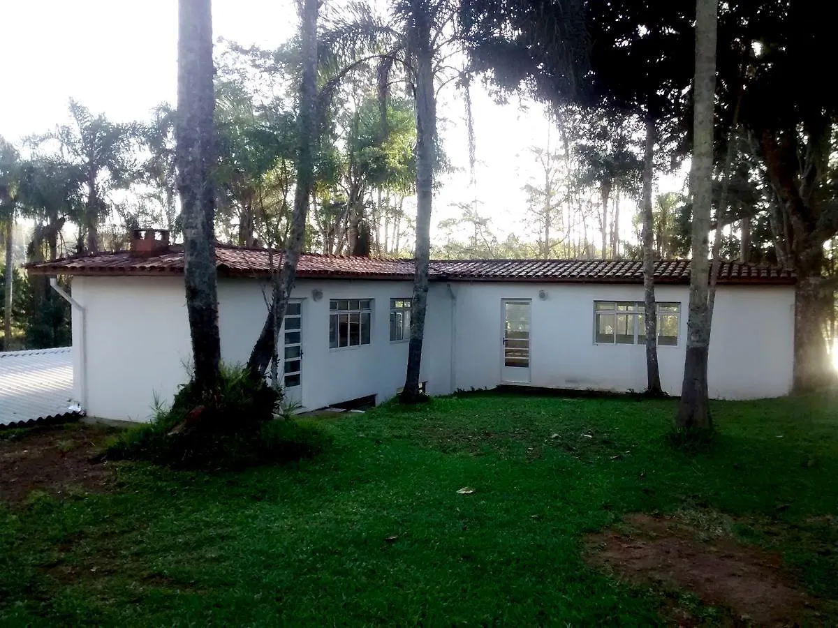 Holiday home Sitio Sete Lagos Hotel Sao Paulo