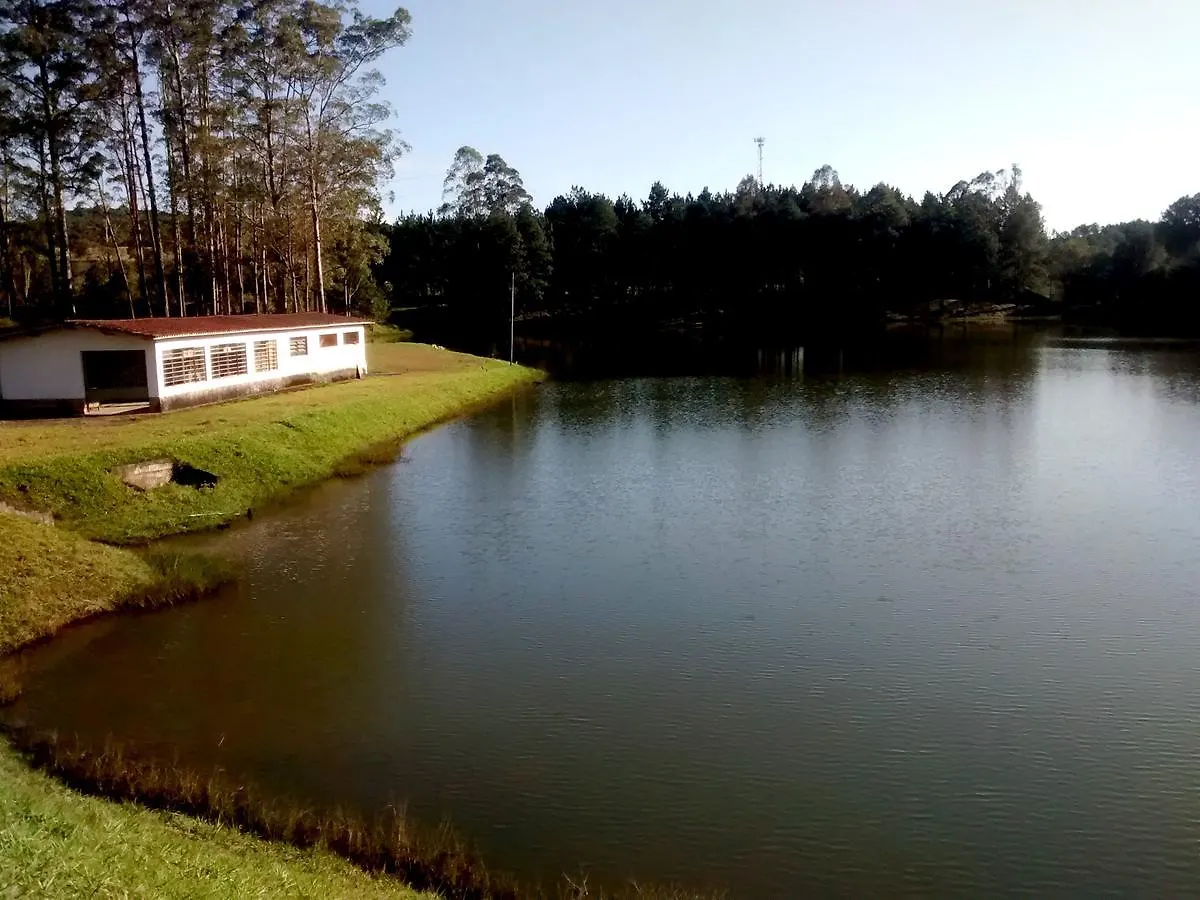 Sitio Sete Lagos Hotel Sao Paulo Brazil