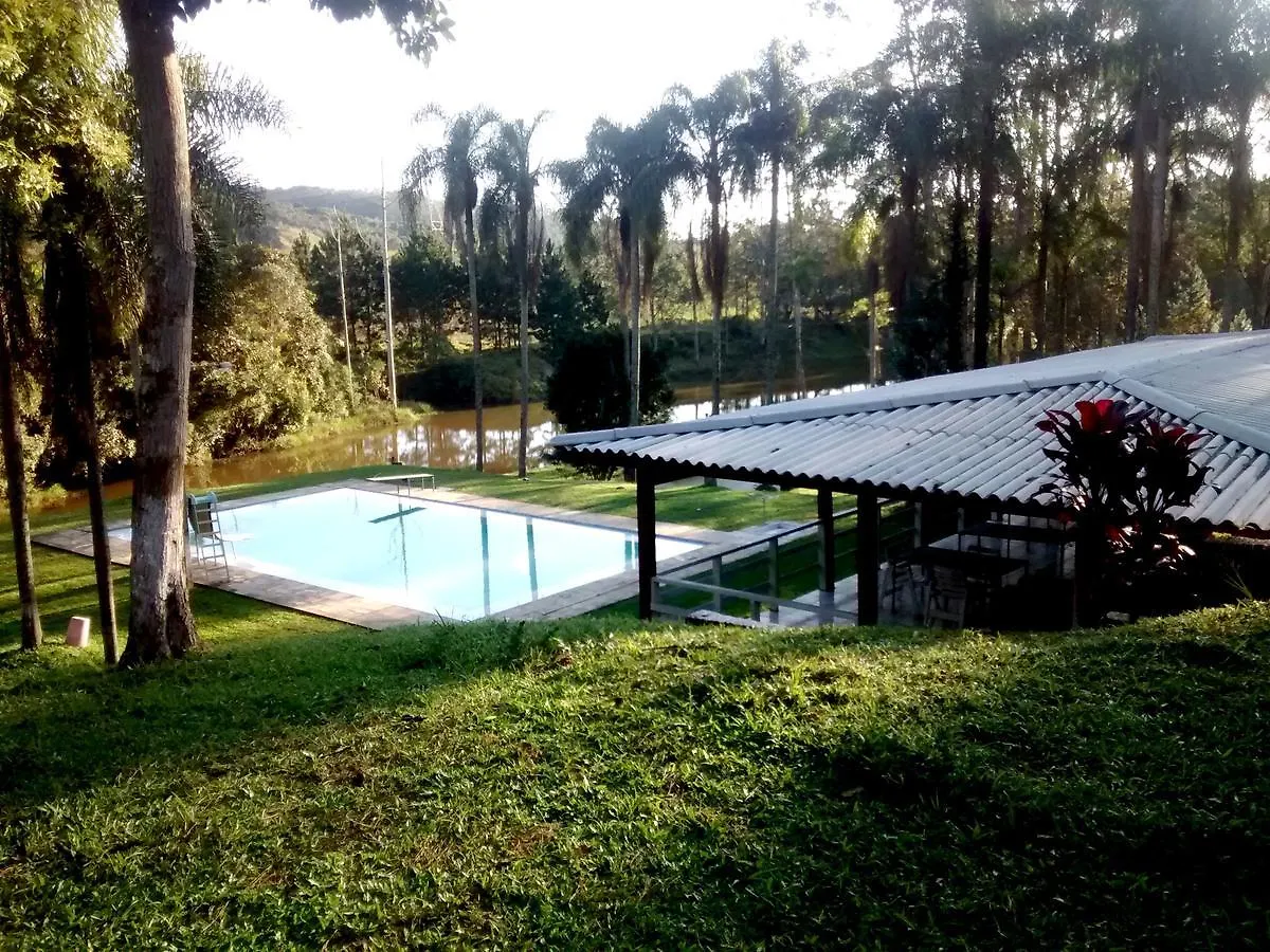 Sitio Sete Lagos Hotel Sao Paulo 0*,